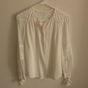 Rebecca Taylor blouse
